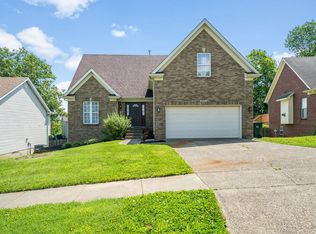 4211 Gaudet Rd, Jeffersontown, KY 40299