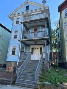 27 Evelyn St, Mattapan, MA, 02126
