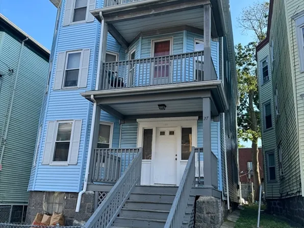 27 Evelyn St, Mattapan, MA 02126