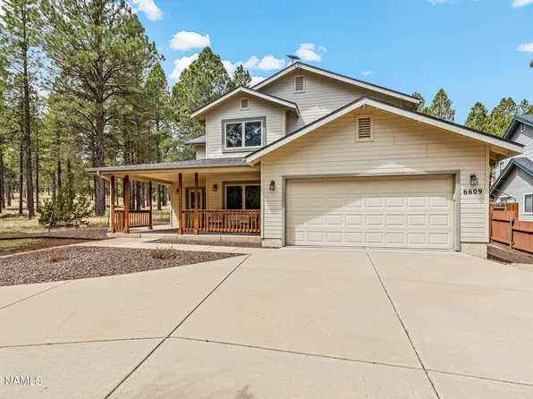6609 E Eagle Crest Dr, Flagstaff, AZ 86004