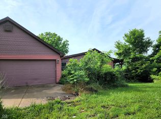 6003 S 125 W, Trafalgar, IN 46181
