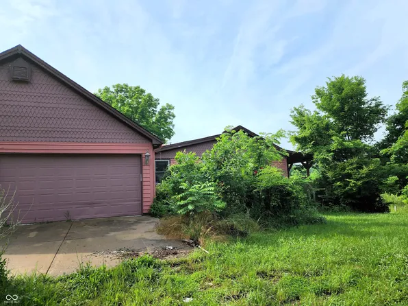 6003 S 125 W, Trafalgar, IN 46181