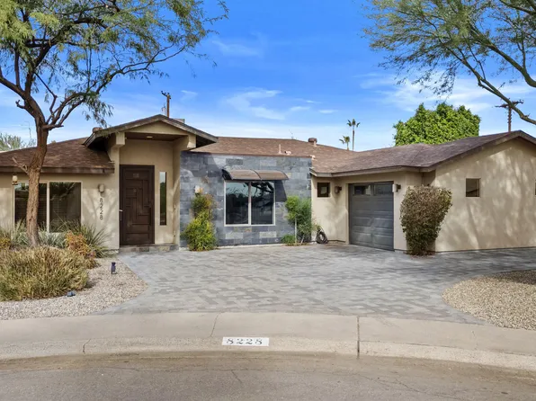 8228 E Monte Vista Road, Scottsdale, AZ 85257