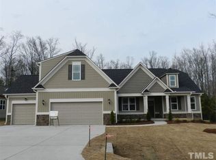 431 Bornean Dr, Garner, NC 27529
