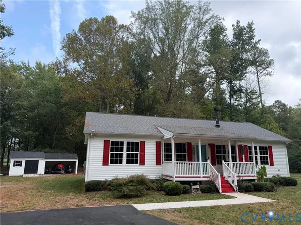 123 Riverview Rd, Stevensville, VA 23161