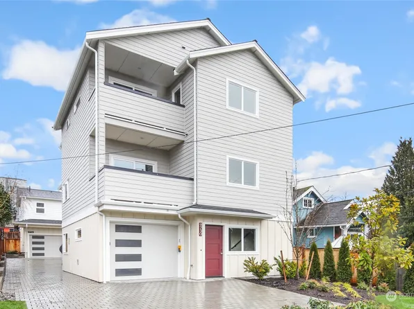 9730 Palatine Avenue N, Seattle, WA 98103
