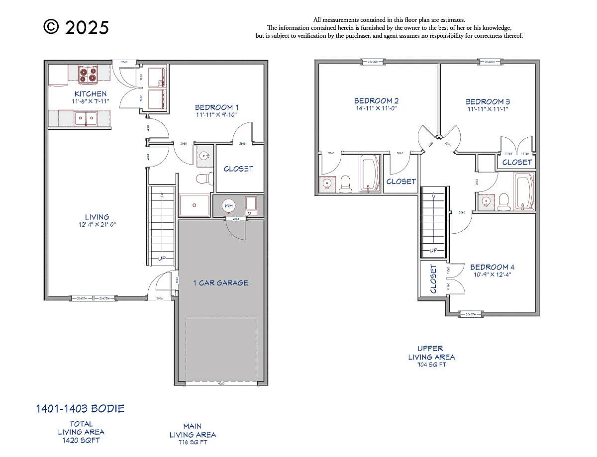 Building Photo - 1403 Bodie Dr