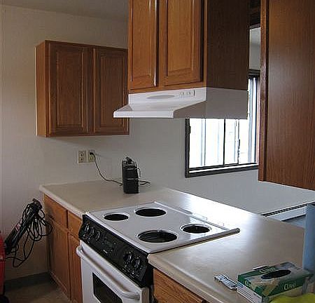 Unit A - Kitchen