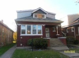 8748 S Sangamon St #HOUSE, Chicago, IL 60620