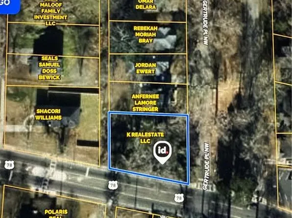 0 Gertrude Pl NW #1, Atlanta, GA 30318
