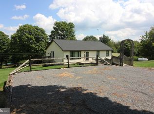 494 Maynardier Ridge Rd, Grantsville, MD 21536