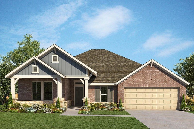 The Ridgegate - F Exterior