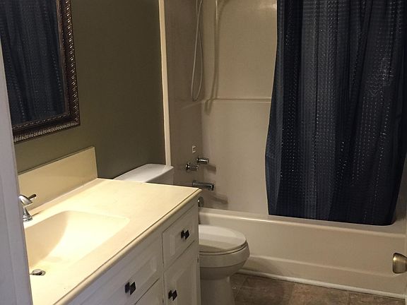 Downstairs bath