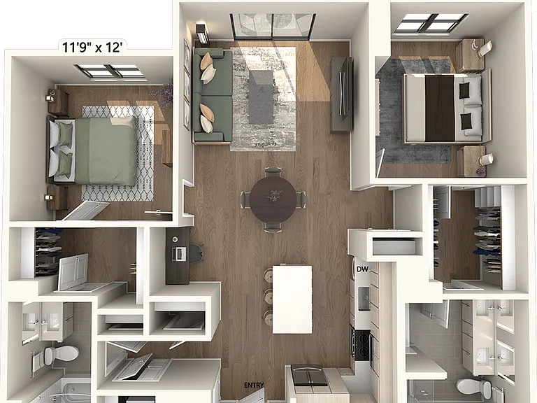 Avalon South Miami — Photo 139