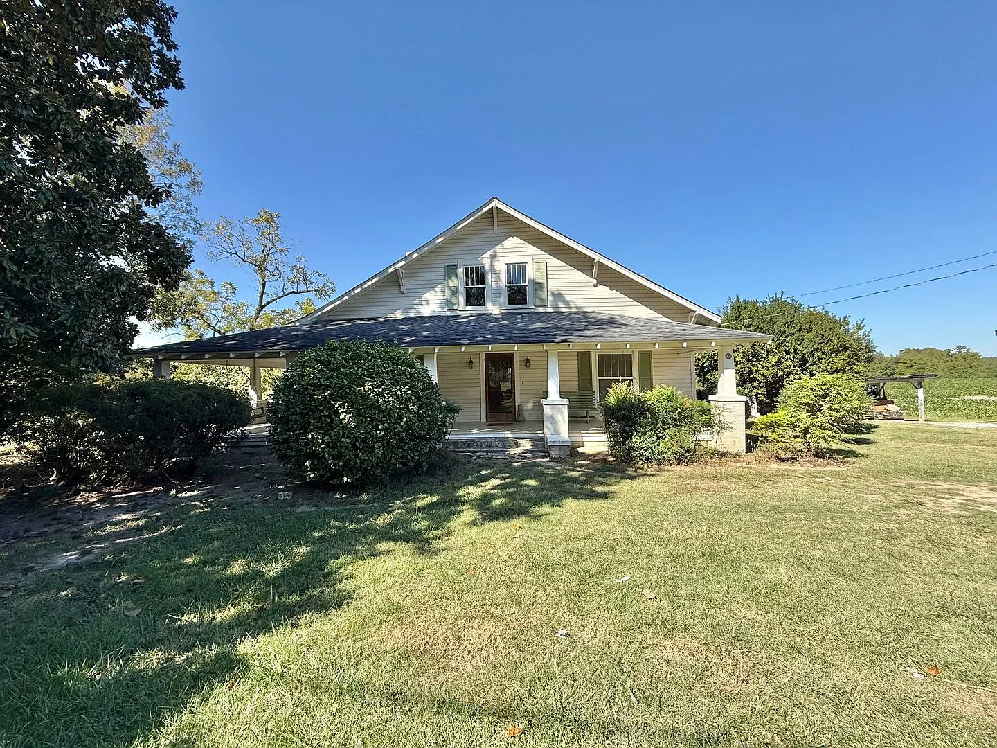 3 Bedroom/1 Bath home for rent in Marshville — Photo 1