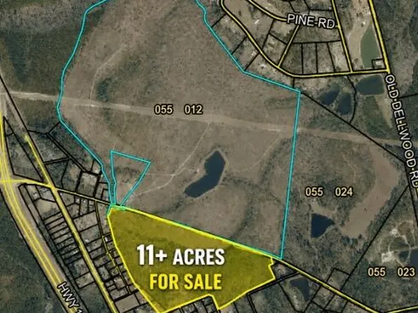 150 Bird Flanders Rd, Swainsboro, GA 30401