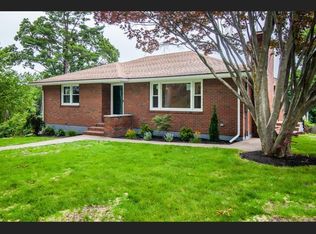 5 Mount Pleasant Ave, Wakefield, MA 01880