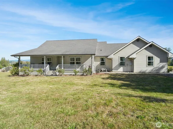 119 Deer Ridge Lane, Mossyrock, WA 98564