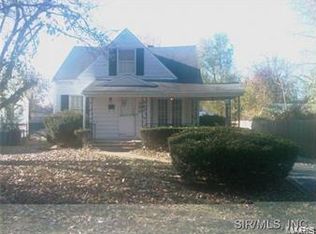434 Chaudet Ave, Cahokia, IL