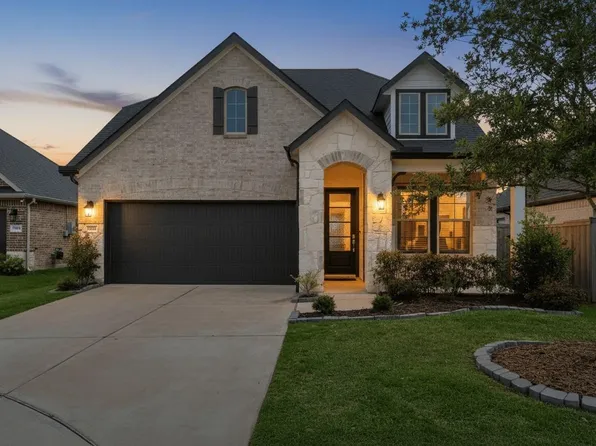 19207 Palfrey Prairie Trl, Tomball, TX 77377