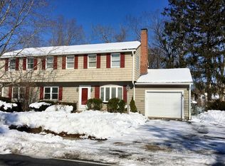 119 Salem End Rd, Framingham, MA 01702