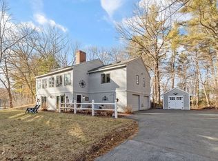 60 Rowley Rd, Boxford, MA 01921
