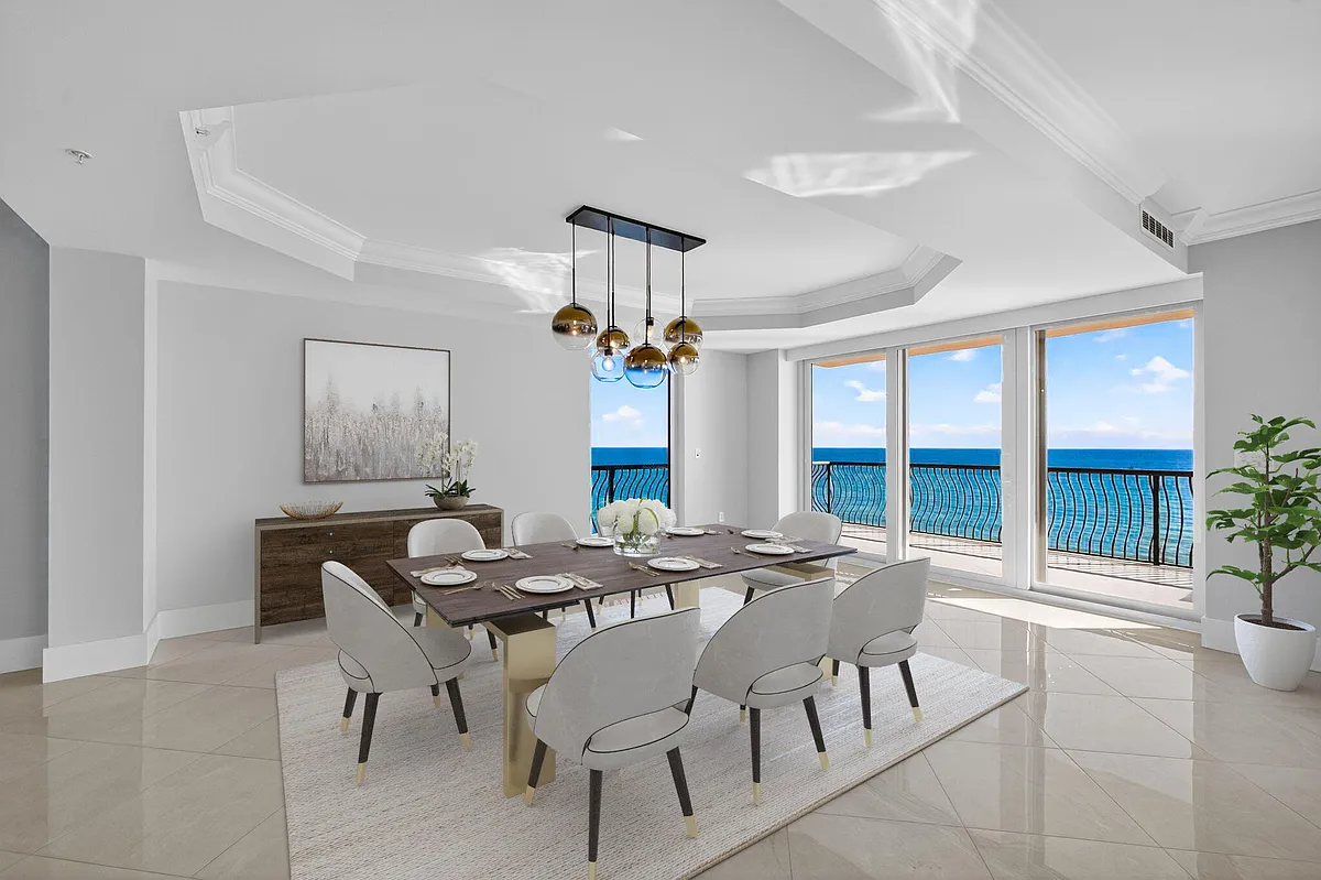 Building Photo - 5150 N Ocean Dr #1201