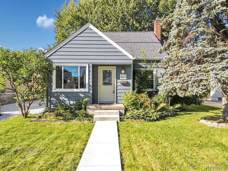 1642 Princeton Rd, Berkley, MI 48072 Zillow