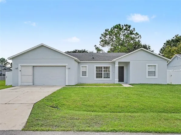 824 PALERMO COURT, KISSIMMEE, FL 34758
