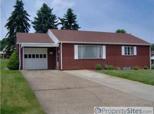 2104 Buchanan St, Aliquippa, PA