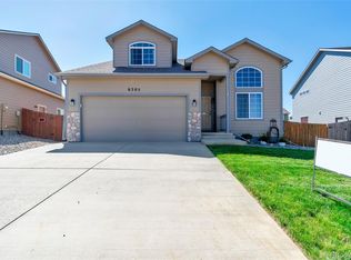 6385 Dancing Moon Way, Colorado Springs, CO 80911