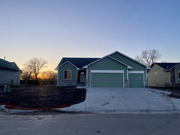 1607 N Magnolia Ct, Andover, KS 67002