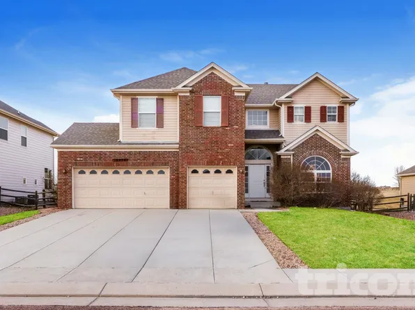 12274 Pine Valley Cir, Peyton, CO 80831