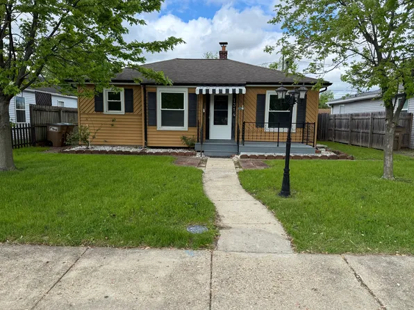 1314 Iowa St, Columbus, IN 47201