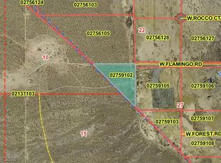 5311 Flamingo Rd, Pahrump, NV 89048
