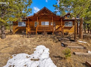 23 Wasatch Ln, Florissant, CO 80816