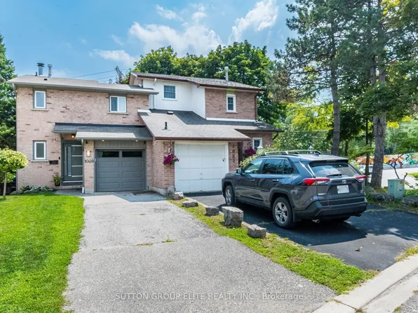 1009 Ibar Way, Mississauga, ON L5H 4H7