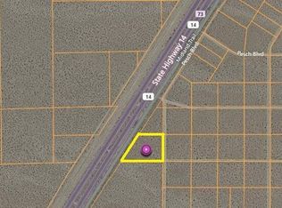 State Highway 14, Mojave, CA 93501