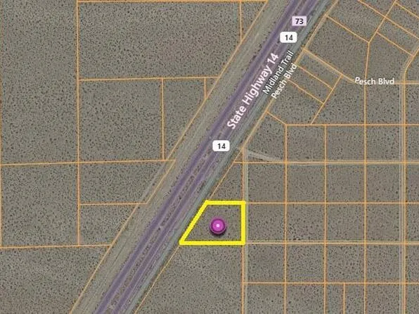 State Highway 14, Mojave, CA 93501