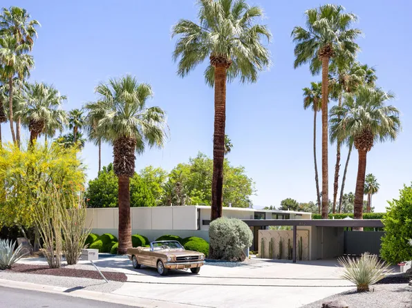 1882 S Caliente Rd, Palm Springs, CA 92264