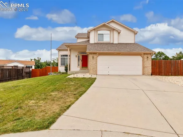 4120 Cricket Ct, Colorado Springs, CO 80918