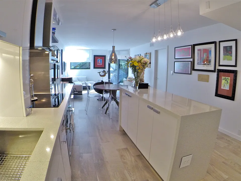 Designer Kitchen