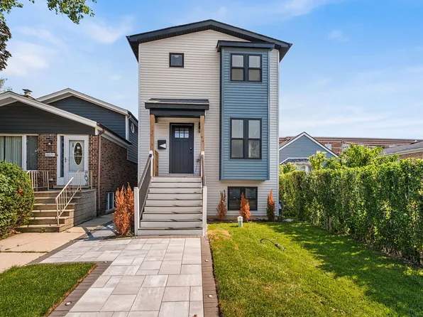 6672 W Montrose Ave, Harwood Heights, IL 60706