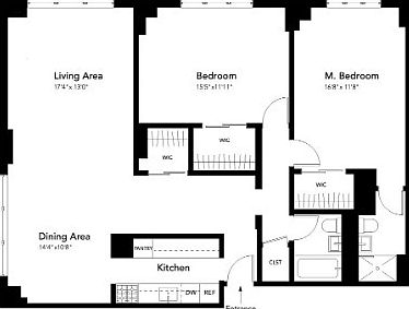 2nd image of 392 Central Park W APT 1D