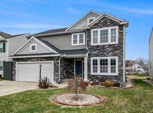 613 Trumpeter Bay Rd, Benton Harbor, MI 49022