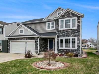 613 Trumpeter Bay Rd, Benton Harbor, MI, 49022