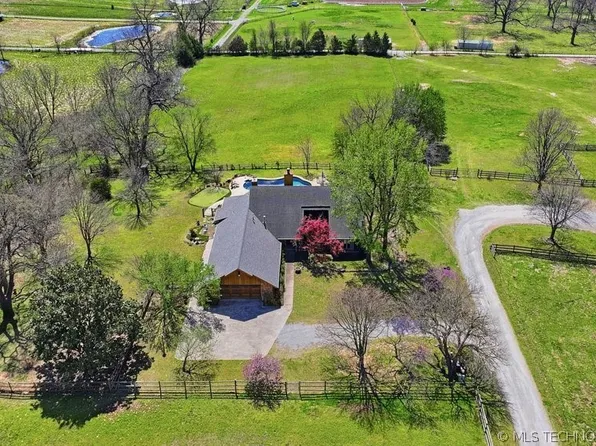 9223 S Zenith Ave, Tulsa, OK 74132