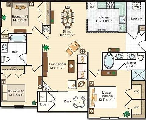 2nd image of 1227 Dogwood Ct