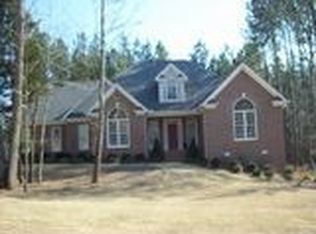1061 Ridgeview Ln, Bishop, GA 30621