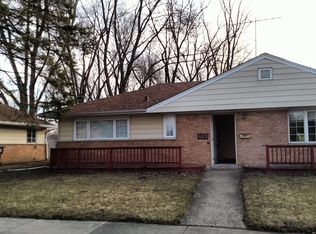 425 Indianwood Blvd, Park Forest, IL 60466